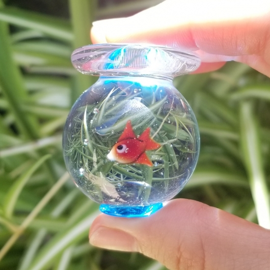 金魚鉢商品詳細