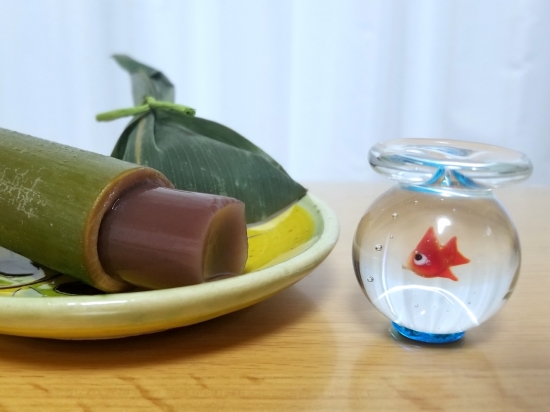 金魚鉢商品詳細