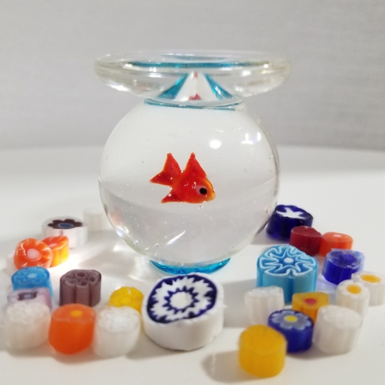 金魚鉢商品詳細