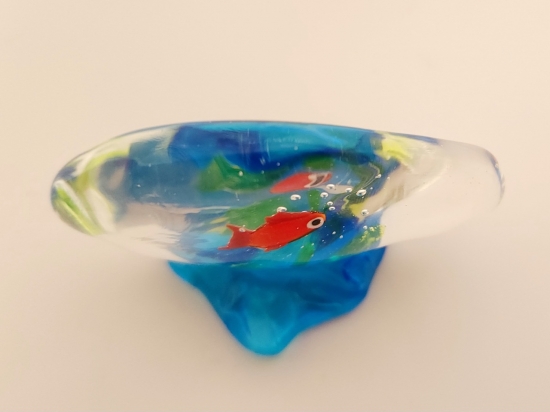 楽天市場】（金魚）一点物 桜ダルマオランダ獅子頭 ショート