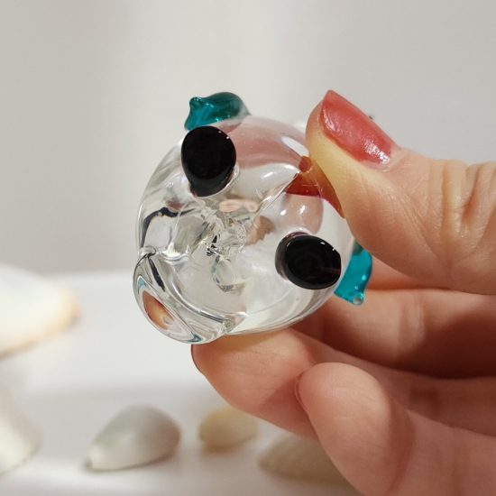 アクアドーム　ペンギン　金魚鉢　新品未使用　液体密閉 Amazon | MIGONG 水槽 20cm アクアリウム 水槽セット ベタ水槽