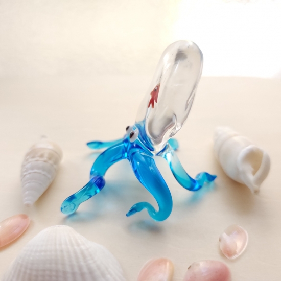 動物-025of🫧金魚の硝子屋🫧