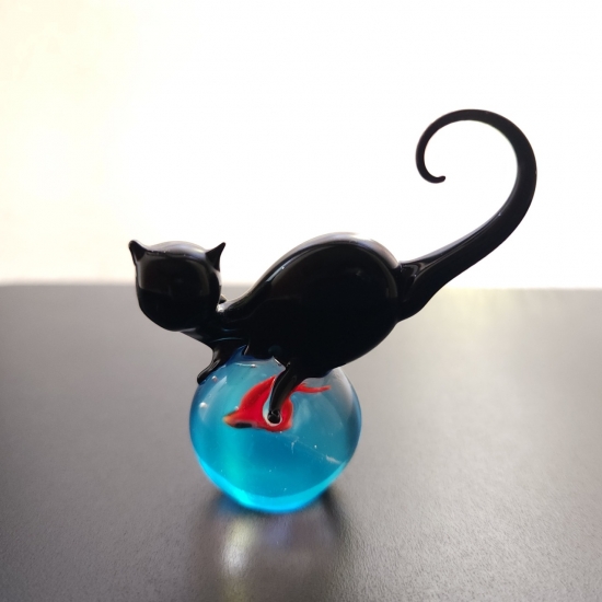 箱付新品 定価165,000円 フェニキアン技法のムラーノガラスのフクロウ 楽天市場】【新商品】CN13 ラフォーレフクロウA-S フクロウ 鉢