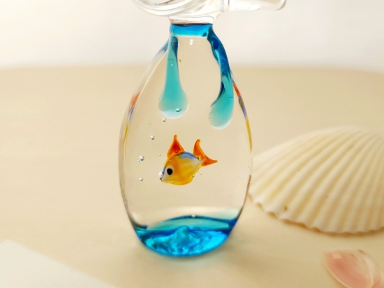 ガラス細工　熱帯魚 楽天市場】ガラス細工 熱帯魚の通販