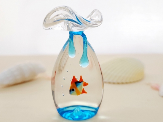 ガラス細工　熱帯魚 detail_64eb0cbb929c0.jpg